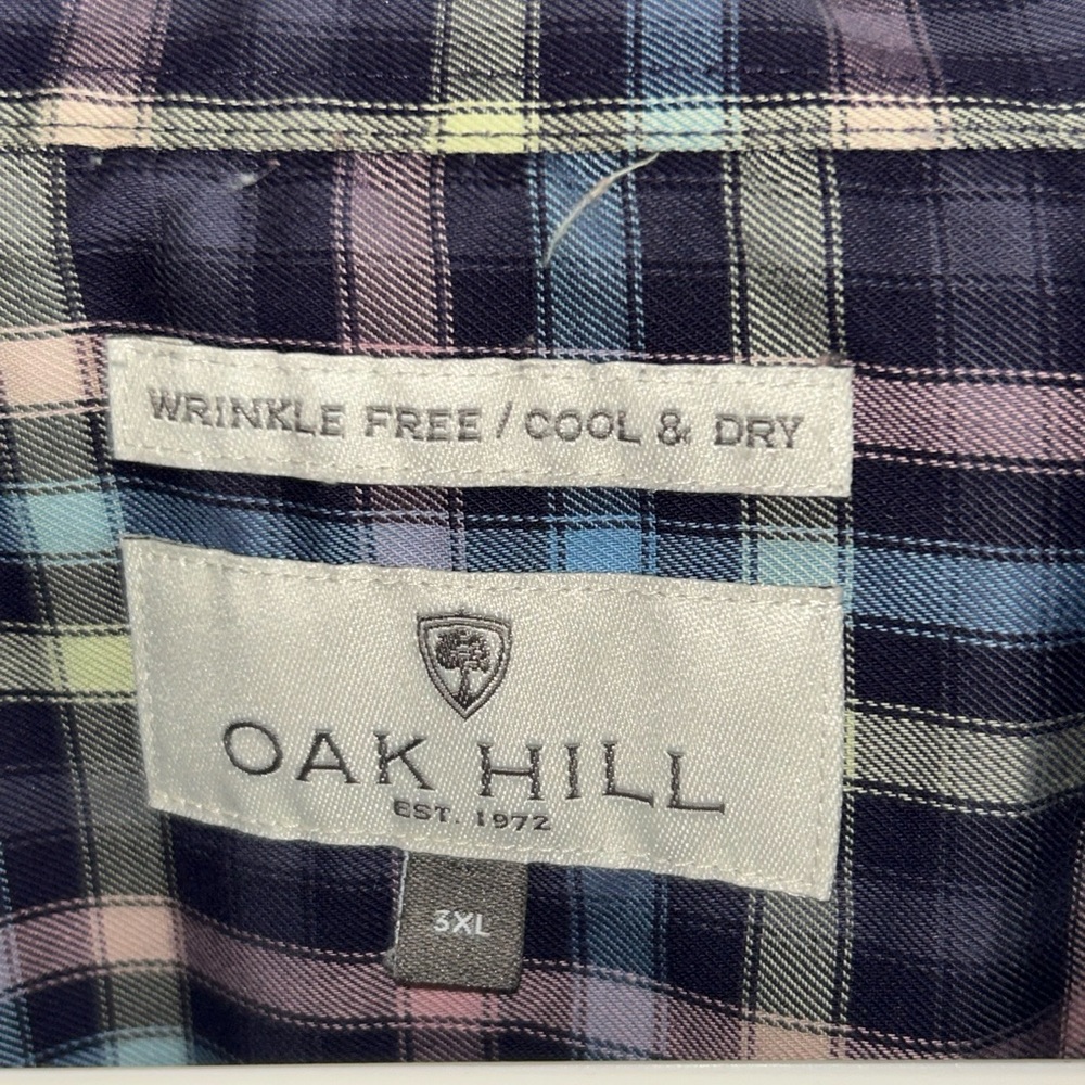 Two Oak Hill Men's Shirts - Picture 6 of 7